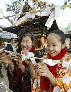 中国节日常识——元旦的起源及世界各地风俗