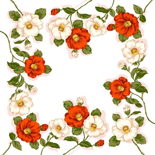 花卉边框-纹理边框,ps边框,花卉种植,边框图片,花卉养殖-纹理边框,花卉边框