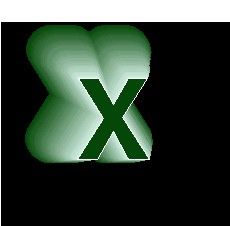 中国板报网一周年庆特别奉献之绿黑风格主题字母X