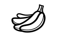 香蕉简笔画图片 香蕉怎么画