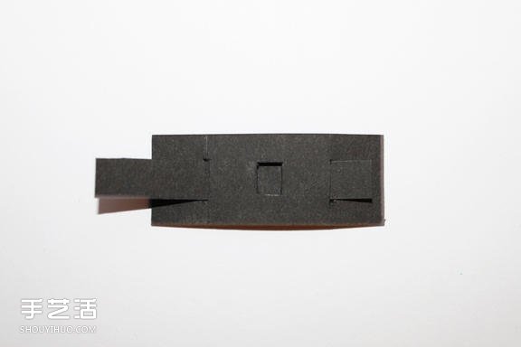 手工DIY胶卷盒针孔相机 自制胶卷相机的方法
