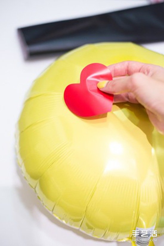 创意气球手工制作图片 节日趣味气球DIY方法