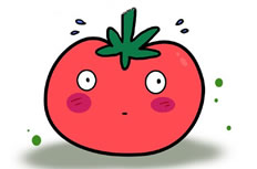 西红柿简笔画教程 西红柿怎么画