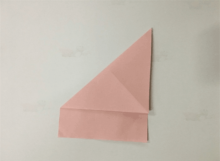 纸飞机的折法图片 纸飞机是怎么折的
