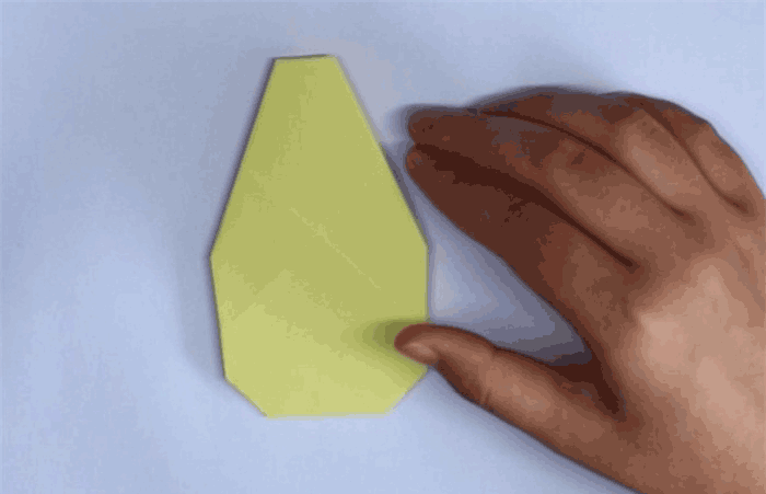 玉米折纸图片 玉米怎么折
