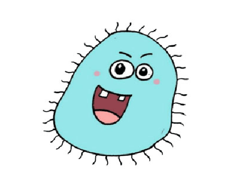 新型冠状病毒简笔画图片 新型冠状病毒怎么画