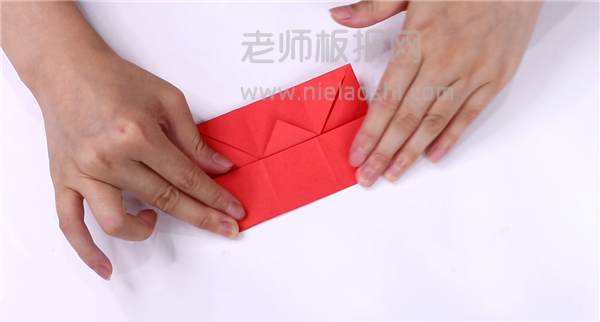 戒指盒折纸图片 戒指盒怎么画