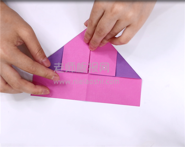 旋转飞机折纸图片 旋转飞机怎么折