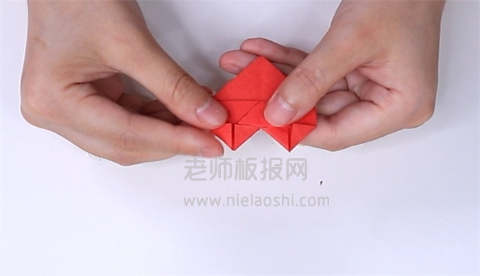 爱心魔法棒折纸图片 魔法棒怎么折