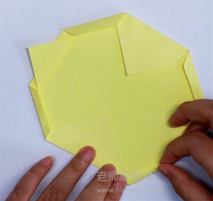 柠檬折纸图片 柠檬怎么折