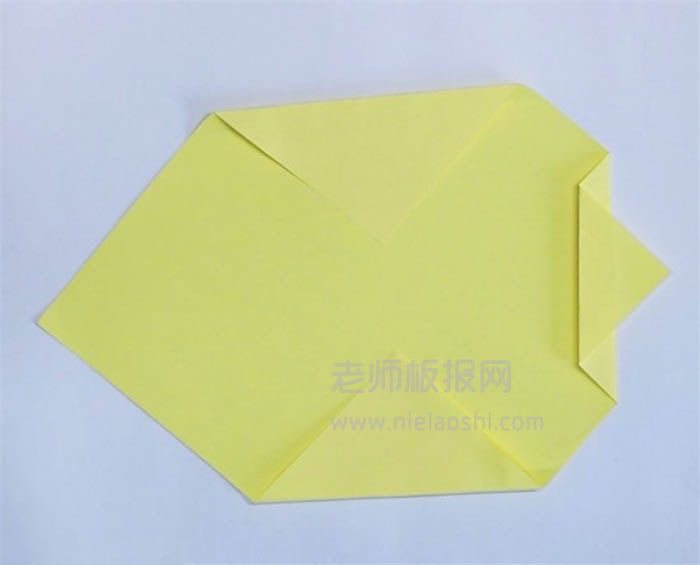 柠檬折纸图片 柠檬怎么折