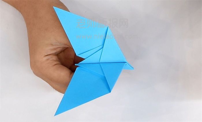 鸽子折纸图片 鸽子怎么折纸