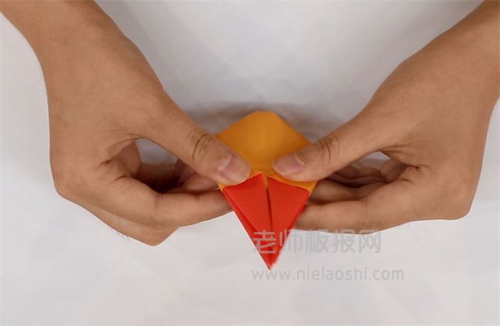 千纸鹤盒子折纸图片 千纸鹤怎么折