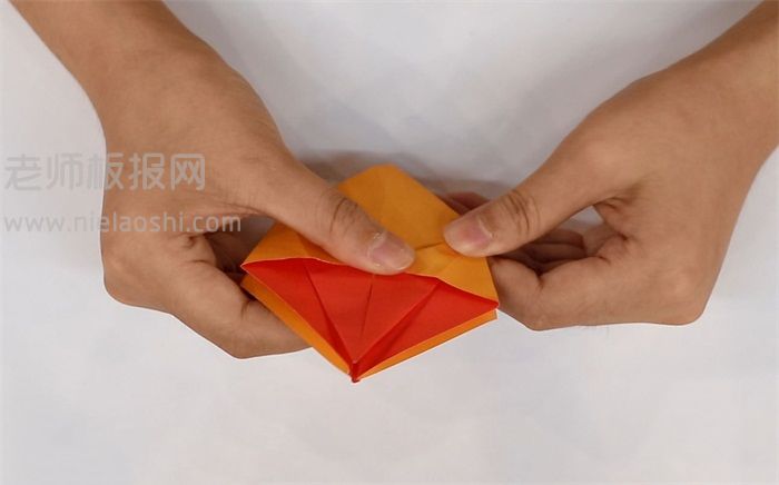 千纸鹤盒子折纸图片 千纸鹤怎么折