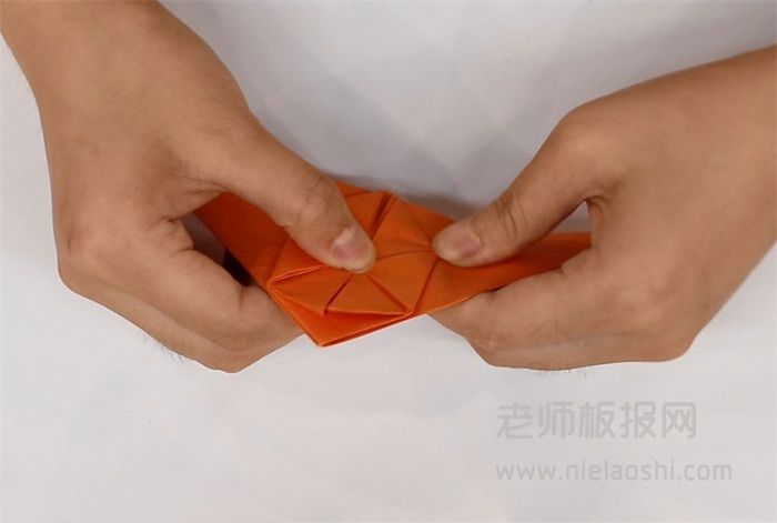 气球折纸图片 气球怎么折