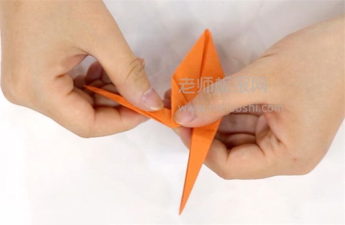 蜻蜓折纸图片 蜻蜓怎么折