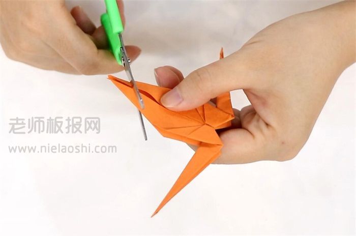 蜻蜓折纸图片 蜻蜓怎么折