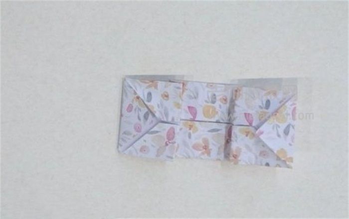 糖果折纸图片 糖果如何折