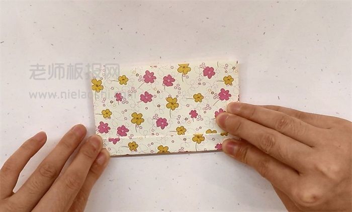 信封折纸图片 信封怎么折