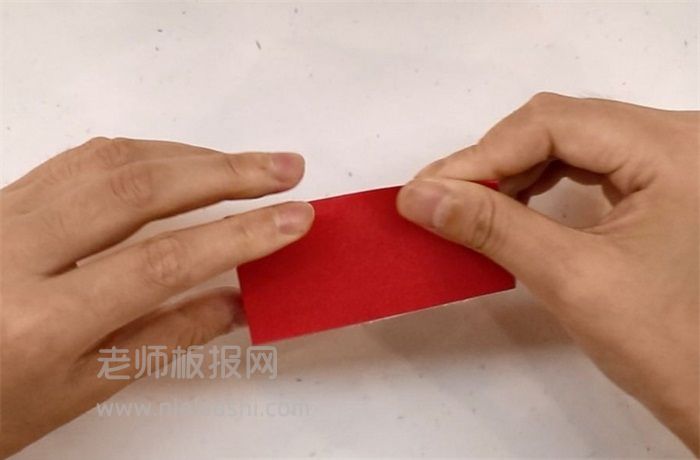 漂亮的爱心信封折纸图片 信封怎么折的
