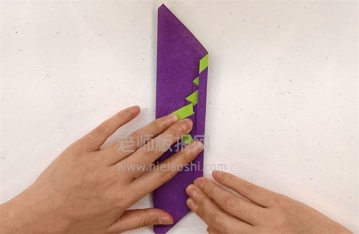 简单的信封折纸图片 信封要怎么折