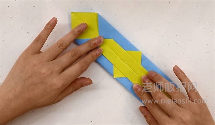 简单的信封折纸图片 信封是怎么折的