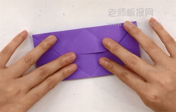 折纸盒子图片 纸盒子怎么折的
