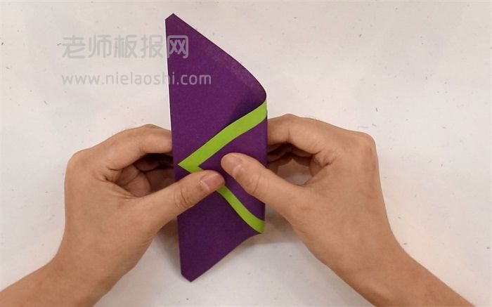 简单的信封折纸图片 信封要怎么折