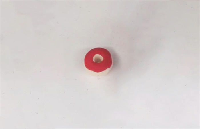 超轻粘土甜甜圈制作教程图片 粘土甜甜圈是怎么做的