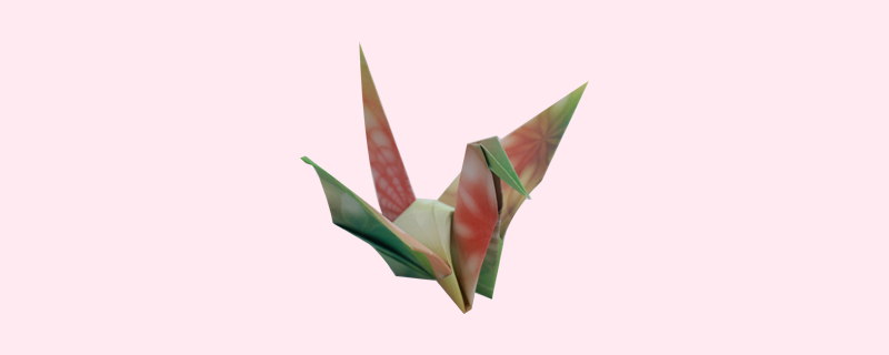 千纸鹤折纸教程图片 千纸鹤是怎么折