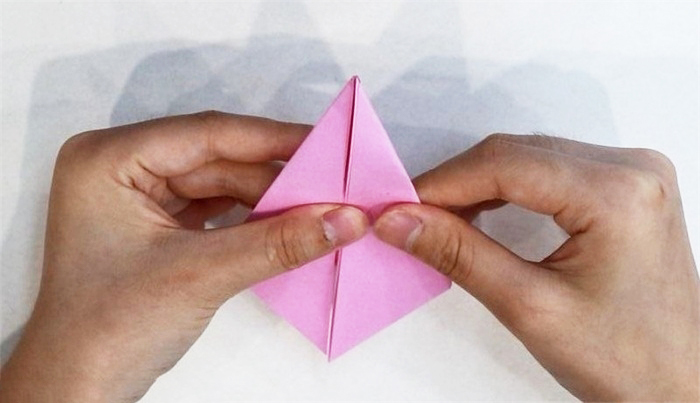 墨鱼折纸教程图片 墨鱼是怎么折的