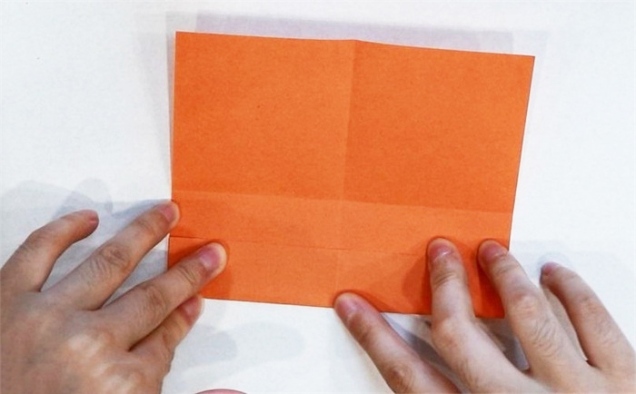 信封折纸教程图片 信封应该怎么折