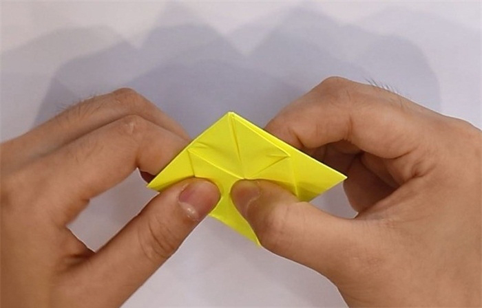 立体皮卡丘折纸教程图片 皮卡丘是怎么折的