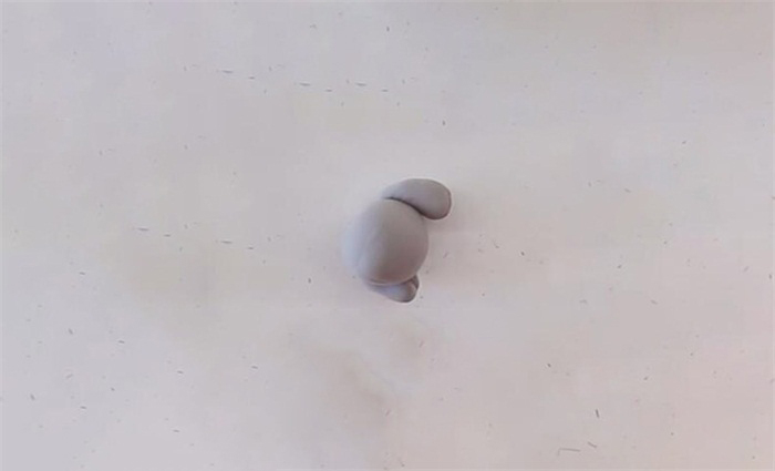 用超轻粘土做小老鼠教程图片 粘土是怎么做小老鼠