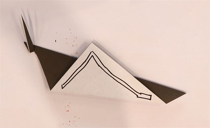 蚱蜢折纸教程图片 蚱蜢是怎么折折的