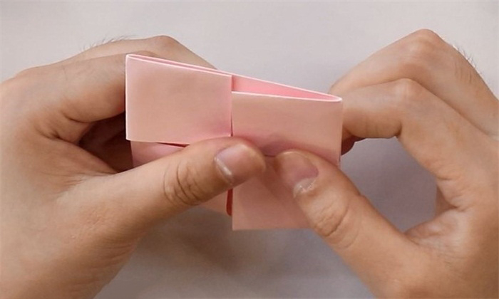 立体家具折纸教程图片 立体家具是怎么折的