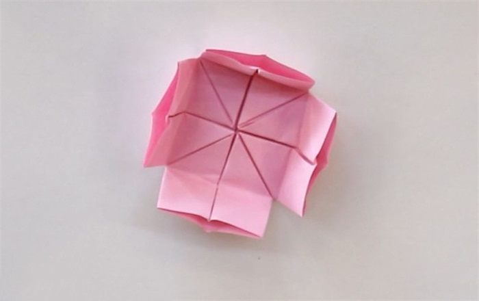 迷你小书包折纸教程图片 迷你小书包如何折的