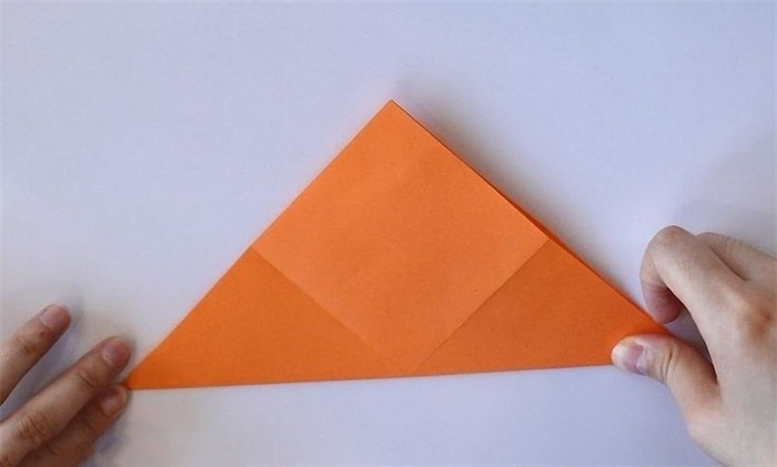 万圣节南瓜灯折纸教程图片 南瓜灯是如何折