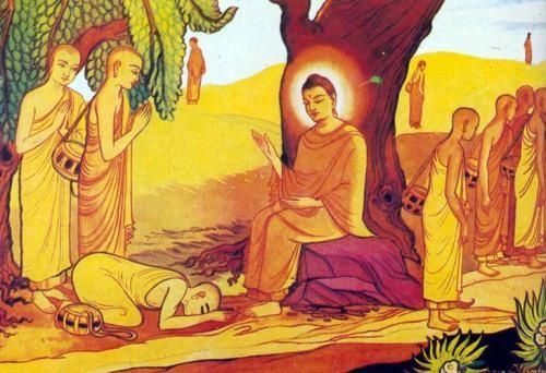 佛教最早起源于哪里
