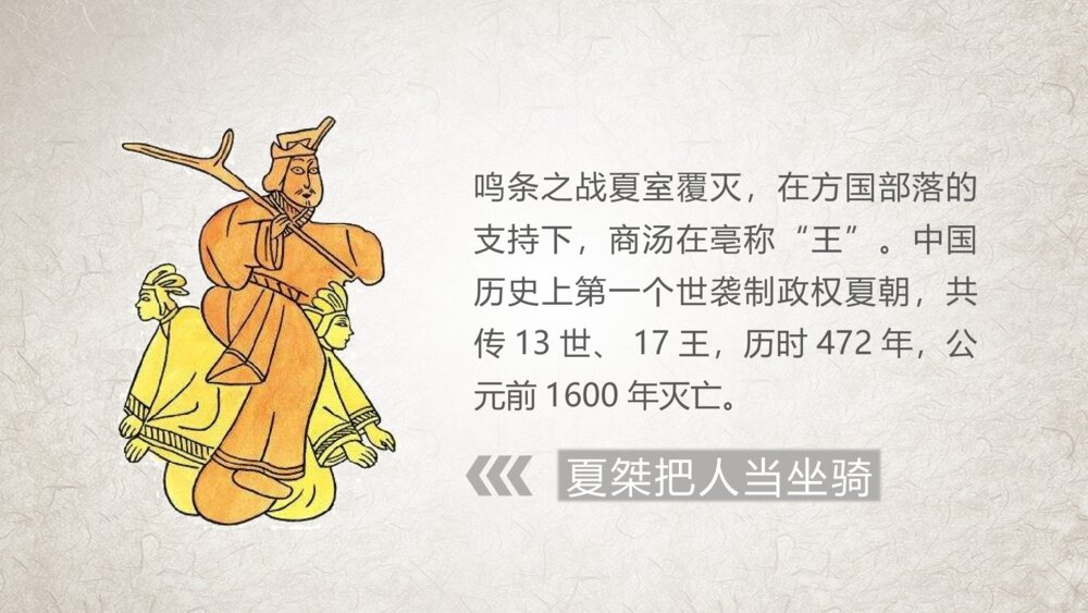 《西周的兴亡》七年级上册中国历史知识课堂教学通用PPT课件7