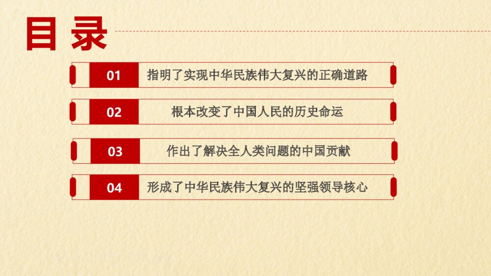 《中国共产党的丰功伟绩》庆祝中国共产党成立100周年专论PPT课件3