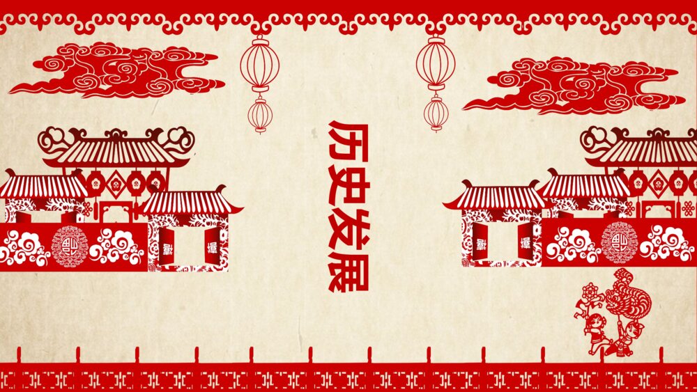 春节习俗传统文化介绍PPT课件（图文并茂）4