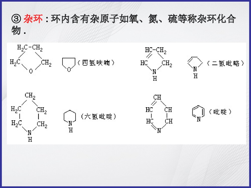 高中化学《第一节 有机化合物的分类》PPT课件下载9