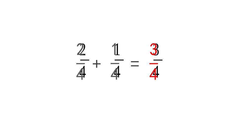 五年级数学下册 第六单元 异分母分数加、减法PPT课件3