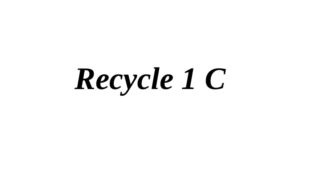 五年级英语下册 Recycle 1 C 教学课件PPT 