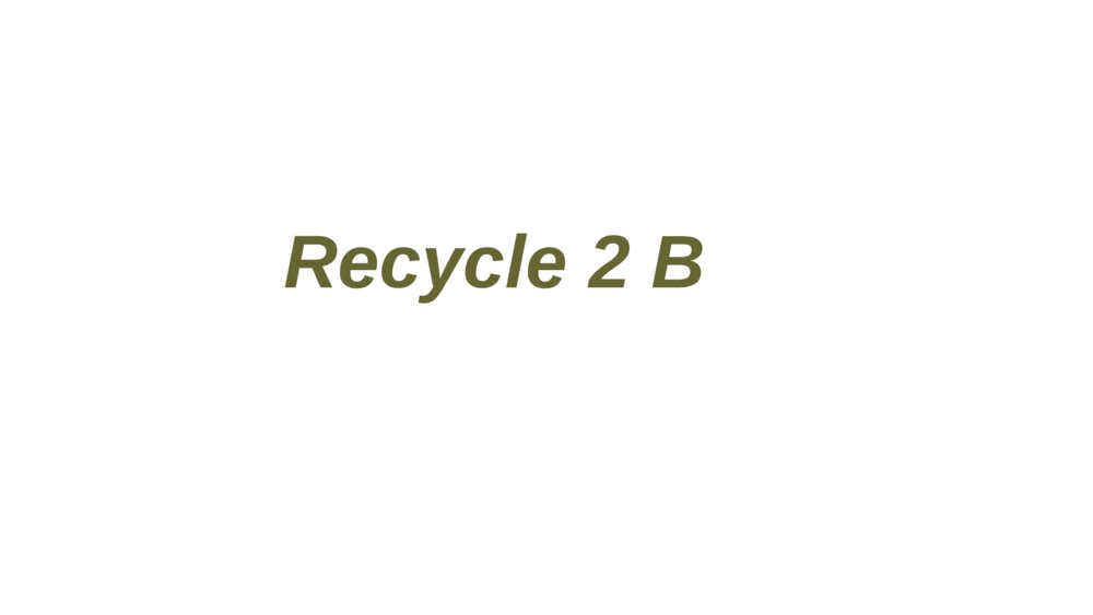 五年级英语下册 Recycle 2 B 教学课件PPT