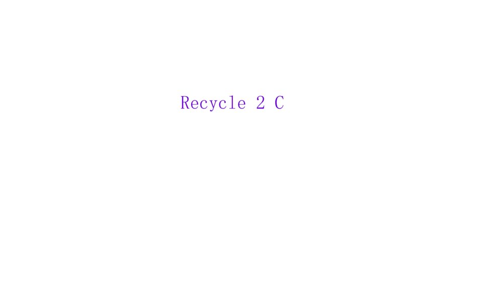 五年级英语下册 Recycle 2 C教学课件PPT